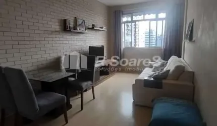 Apartamento com 2 quartos à venda na Rua Sampaio Viana, Rio Comprido, Rio de Janeiro, 66 m2 por R$ 350.000