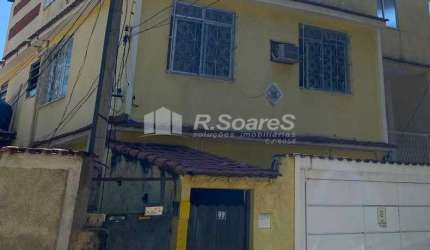 Casa com 3 quartos à venda na Rua Quaraim, Piedade, Rio de Janeiro, 46 m2 por R$ 230.000