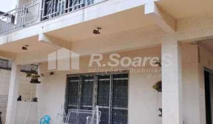 Casa com 4 quartos à venda na Rua Brás do Amaral, Jardim Sulacap, Rio de Janeiro, 403 m2 por R$ 750.000