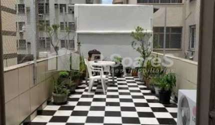 Apartamento com 3 quartos à venda na Praia Botafogo, Botafogo, Rio de Janeiro, 143 m2 por R$ 1.090.000