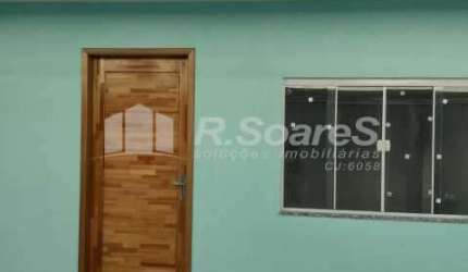 Casa em condomínio fechado com 2 quartos à venda na Rua Alves do Vale, Vila Valqueire, Rio de Janeiro, 100 m2 por R$ 380.000