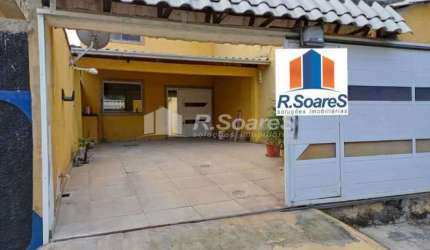 Casa em condomínio fechado com 2 quartos à venda na Rua Jafa, Magalhães Bastos, Rio de Janeiro, 160 m2 por R$ 310.000