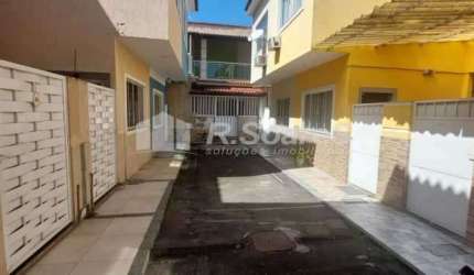 Casa em condomínio fechado com 2 quartos à venda na Rua do Governo, Realengo, Rio de Janeiro, 70 m2 por R$ 200.000