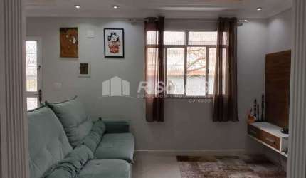 Casa com 2 quartos à venda na Rua dos Crisântemos, Vila Valqueire, Rio de Janeiro, 284 m2 por R$ 990.000