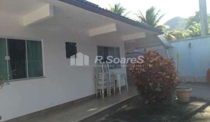 Casa em condomínio fechado com 3 quartos à venda na Rua Estela Duval, Jacarepaguá, Rio de Janeiro, 250 m2 por R$ 900.000