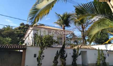 Casa em condomínio fechado com 5 quartos à venda na Rua Estela Duval, Jacarepaguá, Rio de Janeiro, 362 m2 por R$ 1.250.000