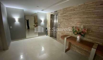 Apartamento com 2 quartos à venda na Estrada Marechal Miguel Salazar Mendes de Morais, Taquara, Rio de Janeiro, 46 m2 por R$ 190.000