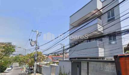 Apartamento com 1 quarto à venda na Rua Pacheco da Rocha, Bento Ribeiro, Rio de Janeiro, 47 m2 por R$ 210.000