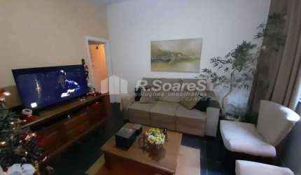 Apartamento com 2 quartos à venda na Rua Paula Ramos, Rio Comprido, Rio de Janeiro, 55 m2 por R$ 250.000