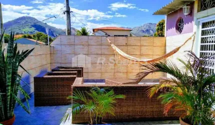 Casa com 3 quartos à venda na Rua Mário, Campinho, Rio de Janeiro, 152 m2 por R$ 590.000