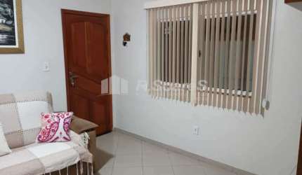 Casa em condomínio fechado com 3 quartos à venda na Rua das Azaléas, Vila Valqueire, Rio de Janeiro, 100 m2 por R$ 650.000