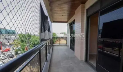 Apartamento com 4 quartos à venda na Rua Padre Ventura, Taquara, Rio de Janeiro, 100 m2 por R$ 560.000