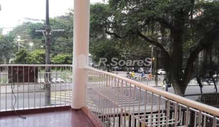 Apartamento com 3 quartos à venda na Praça Vereador Rocha Leão, Copacabana, Rio de Janeiro, 148 m2 por R$ 800.000