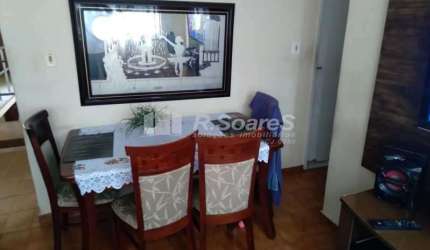 Apartamento com 2 quartos à venda na Rua Francisco, Praça Seca, Rio de Janeiro, 50 m2 por R$ 145.000
