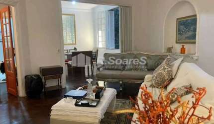 Apartamento com 4 quartos à venda na Praia de Botafogo, Botafogo, Rio de Janeiro, 190 m2 por R$ 1.600.000