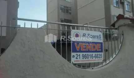 Apartamento com 2 quartos à venda na Rua João Vicente, Oswaldo Cruz, Rio de Janeiro, 55 m2 por R$ 165.000