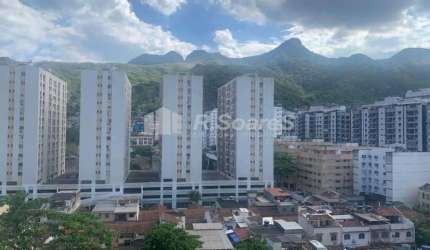 Apartamento com 2 quartos à venda na Rua Ferreira Pontes, Andaraí, Rio de Janeiro, 90 m2 por R$ 360.000