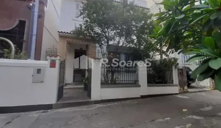 Casa comercial com 8 salas à venda na Rua Andrade Neves, Tijuca, Rio de Janeiro, 236 m2 por R$ 2.800.000