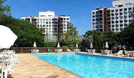 Apartamento com 3 quartos à venda na Rua Mirataia, Pechincha, Rio de Janeiro, 85 m2 por R$ 390.000