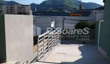 Casa com 2 quartos à venda na Rua Margarida de Andrade, Piedade, Rio de Janeiro, 70 m2 por R$ 260.000
