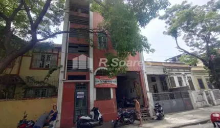 Prédio com 5 salas para alugar na Rua Pereira de Almeida, Praça da Bandeira, Rio de Janeiro, 500 m2 por R$ 4.000