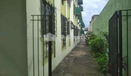 Apartamento com 2 quartos à venda na Rua Mário, Campinho, Rio de Janeiro, 56 m2 por R$ 155.000