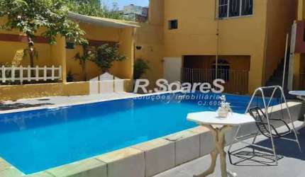 Casa em condomínio fechado com 3 quartos à venda na Rua Morro Agudo, Jardim Sulacap, Rio de Janeiro, 120 m2 por R$ 650.000