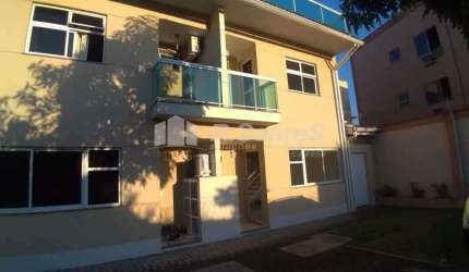 Casa em condomínio fechado com 3 quartos à venda na Rua Manuel Vieira, Taquara, Rio de Janeiro, 120 m2 por R$ 460.000
