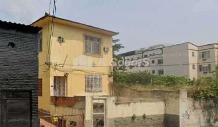 Apartamento com 2 quartos à venda na Rua Chaves Pinheiro, Cachambi, Rio de Janeiro, 60 m2 por R$ 150.000