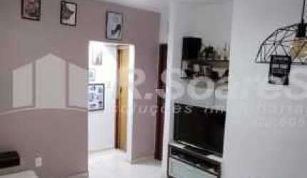 Casa em condomínio fechado com 2 quartos à venda na Rua Ana Teles, Campinho, Rio de Janeiro, 50 m2 por R$ 260.000
