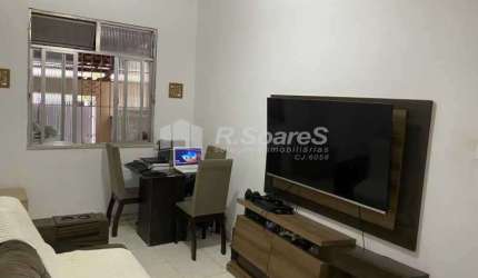 Apartamento com 2 quartos à venda na Rua Barão de Itaipu, Andaraí, Rio de Janeiro, 63 m2 por R$ 368.000
