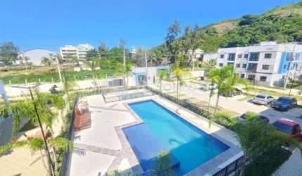 Apartamento com 2 quartos à venda na Rua E-W, Recreio dos Bandeirantes, Rio de Janeiro, 55 m2 por R$ 455.000