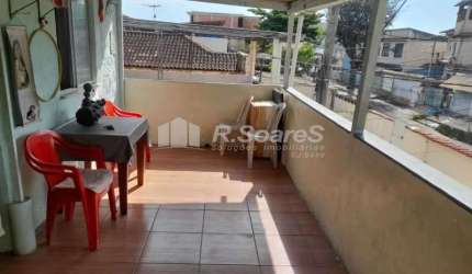 Casa com 2 quartos à venda na Rua Uberlândia, Realengo, Rio de Janeiro, 80 m2 por R$ 140.000
