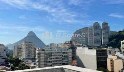 Sala comercial para alugar na Rua Arnaldo Quintela, Botafogo, Rio de Janeiro, 150 m2 por R$ 16.500