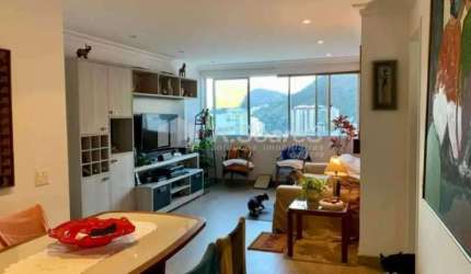 Apartamento com 3 quartos à venda na Rua Viúva Lacerda, Humaitá, Rio de Janeiro, 93 m2 por R$ 1.280.000
