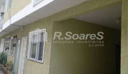 Casa em condomínio fechado com 2 quartos à venda na Rua Euzebio de Almeida, Jardim Sulacap, Rio de Janeiro, 168 m2 por R$ 400.000