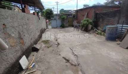 Terreno à venda na Estrada do Moinho, Campo Grande, Rio de Janeiro, 80 m2 por R$ 80.000