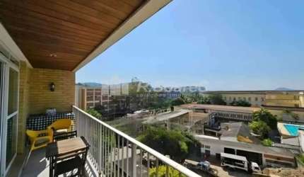 Apartamento com 3 quartos à venda na Rua Lauro Muller, Botafogo, Rio de Janeiro, 136 m2 por R$ 1.890.000
