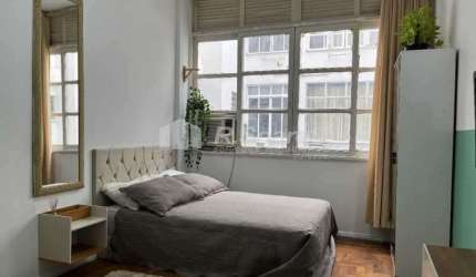 Kitnet / Stúdio à venda na Praia Botafogo, Botafogo, Rio de Janeiro, 20 m2 por R$ 360.000
