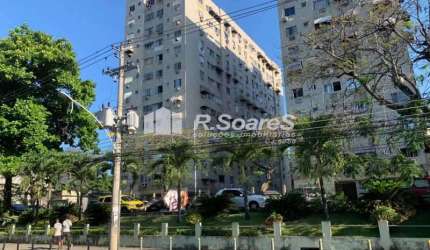 Apartamento com 2 quartos à venda na Rua Moacir de Almeida, Tomás Coelho, Rio de Janeiro, 60 m2 por R$ 122.000