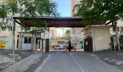 Apartamento com 2 quartos à venda na Rua Moacir de Almeida, Tomás Coelho, Rio de Janeiro, 60 m2 por R$ 122.000