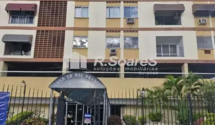 Apartamento com 2 quartos à venda na Rua Quiririm, Vila Valqueire, Rio de Janeiro, 54 m2 por R$ 160.000