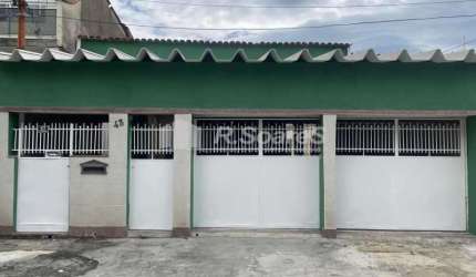 Casa com 2 quartos à venda na Rua Filomena Fragoso, Oswaldo Cruz, Rio de Janeiro, 108 m2 por R$ 650.000