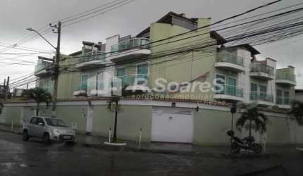 Casa em condomínio fechado com 2 quartos à venda na Rua Araraquara, Bento Ribeiro, Rio de Janeiro, 103 m2 por R$ 350.000