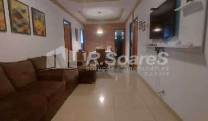 Casa com 3 quartos à venda na Rua Alagoinha, Jardim Sulacap, Rio de Janeiro, 126 m2 por R$ 500.000