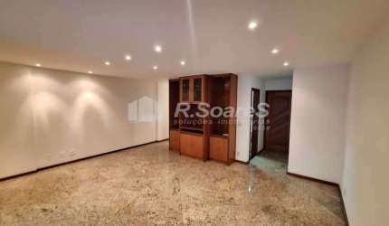 Apartamento com 4 quartos para alugar na Rua Noel Nutels, Barra da Tijuca, Rio de Janeiro por R$ 8.000