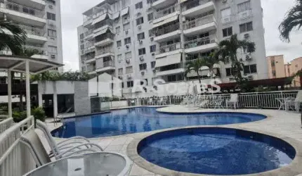 Apartamento com 2 quartos à venda na Rua Quiririm, Vila Valqueire, Rio de Janeiro, 70 m2 por R$ 390.000