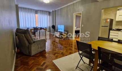Apartamento com 3 quartos à venda na Rua Souza Lima, Copacabana, Rio de Janeiro, 90 m2 por R$ 1.300.000