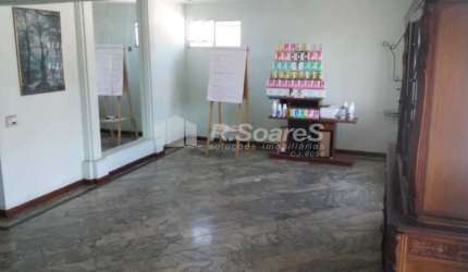 Apartamento com 1 quarto à venda na Rua José Vicente, Grajaú, Rio de Janeiro, 91 m2 por R$ 370.000