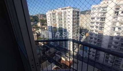 Apartamento com 3 quartos à venda na Rua Conselheiro Barros, Rio Comprido, Rio de Janeiro, 98 m2 por R$ 500.000